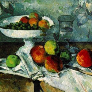 Still Life with Compotier