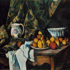 Still Life with Flower Holder