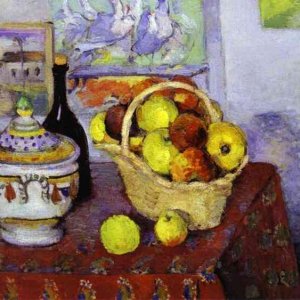 Still Life with Soup Tureen