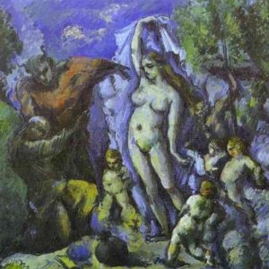 Temptation of St. Anthony