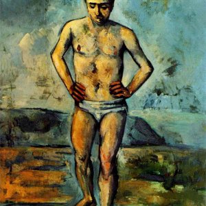 The Bather