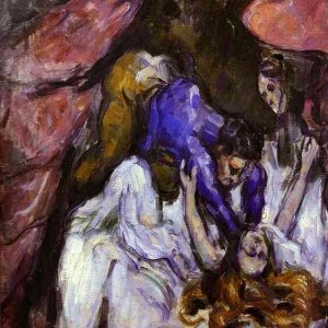 The Strangled Woman