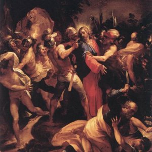 The Betrayal Of Christ