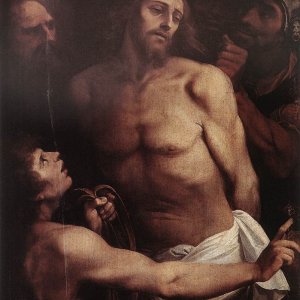 The Mocking Of Christ