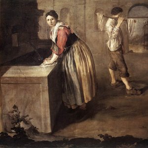 The Laundress