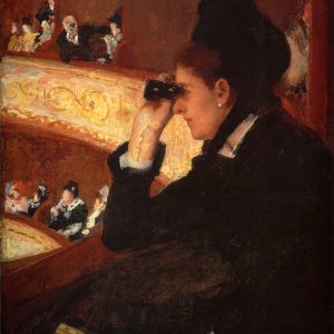 At The Opera