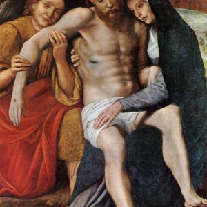 Media 'Deposition Of The Tears' in album 'Giovanni Francesco Caroto'