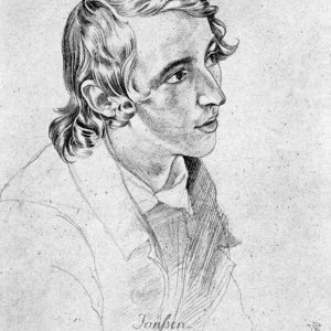 Portrait Of Victor Emil Jansen