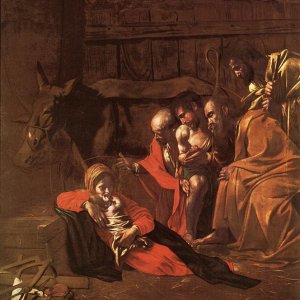 Adoration of the Shepherds