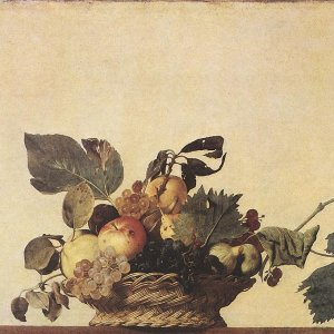 Basket of Fruit
