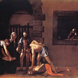 Beheading of St. John the Baptist
