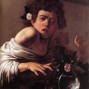 Boy Bitten by a Lizard