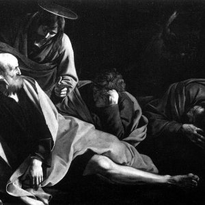 Christ in the Garden