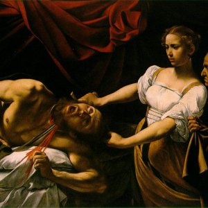 Judith Beheading Holofernes