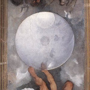 Jupiter, Neptune and Pluto