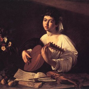 Lute Player