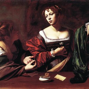 Martha and Mary Magdalene
