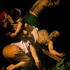 Peter's Crucifixion
