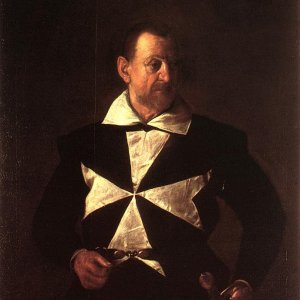 Portrait of Alof de Wignacourt