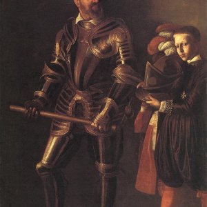 Portrait of Alof de Wignacourt