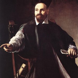 Portrait of Maffeo Barberini
