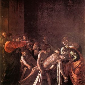 Resurrection of Lazarus