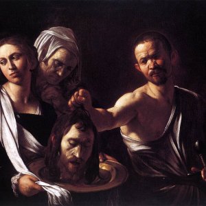 Salome with the Head of St. John the Baptist