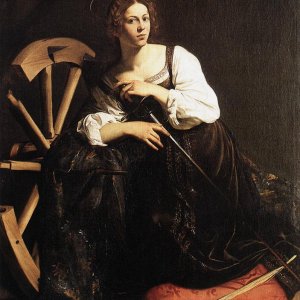 St. Catherine of Alexandria