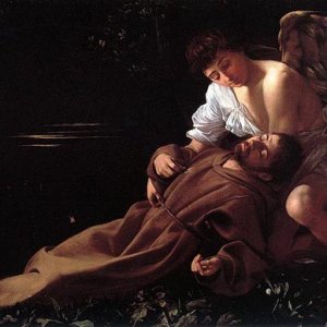 St. Francis in Ecstasy
