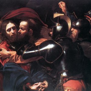 Taking of Christ