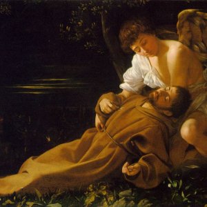The Stigmatization of St. Francis