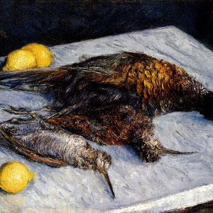 Game Birds And Lemons