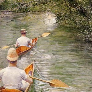The Canoes