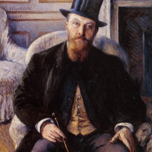 Portrait of Jules Dubois