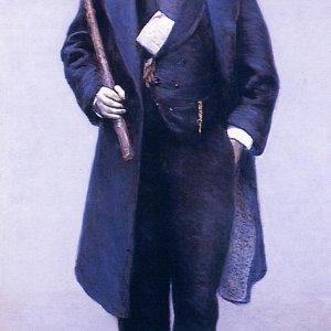 Portrait of Paul Hugot