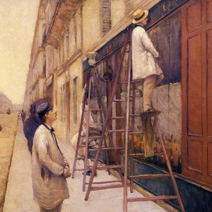The House Painters