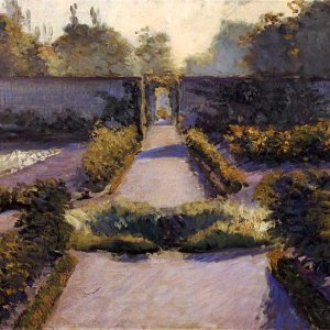 The Kitchen Garden, Yerres