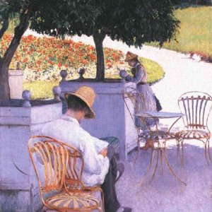The Orange Trees