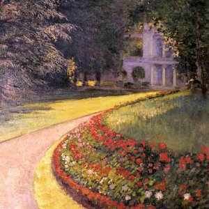 The Park at Yerres