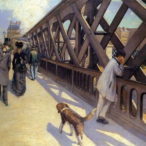 The Pont du Europe