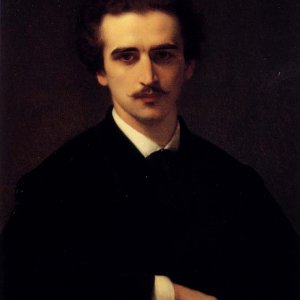 Portrait Of Prince K. A. Gorchakov