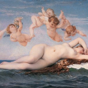 The Birth of Venus