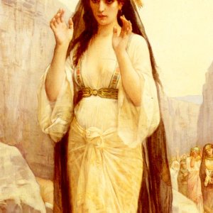 The Daughter of Jephthah