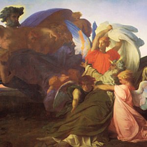 The Death of Moses