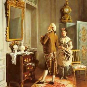 Francois Vanity