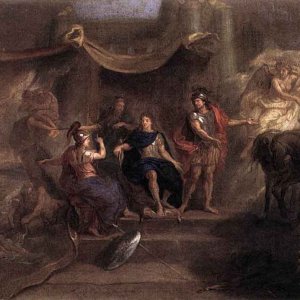 The Resolution Of Louis XIV To Make War On The Dutch Republic