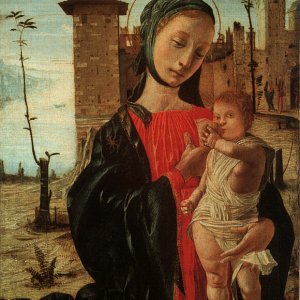 Virgin and Child