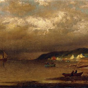 Coast of Newfoundland