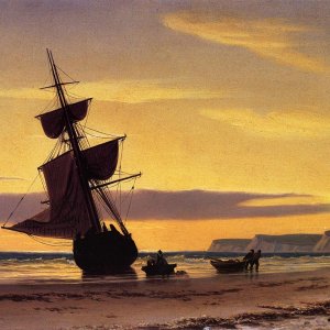 Coastal Scene