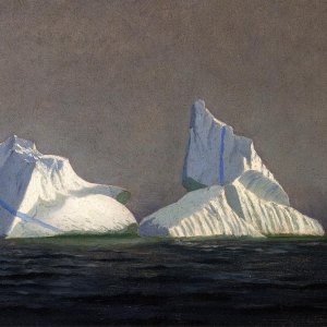 Icebergs